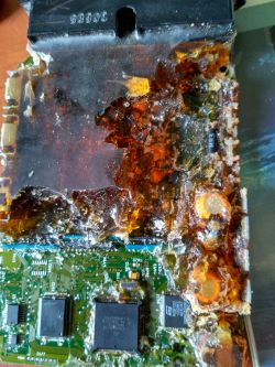 Chrysler Voyager 97 2,4 - Szukam parametrów tranzystorów 4221 MOTOROLA 843