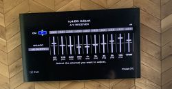 Kalibracja Pioneer VSX920: Ustawienia equalizera dla głośników Polk S50 w muzyce Pop i Hip-Hop