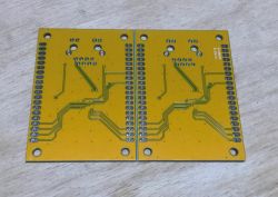 Moduł łączności Ethernet ENC424J600 (czyli taki lepszy ENC28J60) Moduł łączności Ethernet ENC424J600 (czyli taki lepszy ENC28J60)