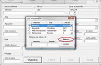 Excel: Automatyczne numerowanie listy pracowników w kolumnie 'A' po dodaniu