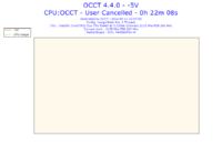 Maksymalna i średnia temperatura dla Intel Core 2 Duo E6400 2,13GHz?