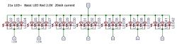 Arduino: Zwiększenie jasności wyświetlacza DIY i zmiana źródła temperatury na DHT11