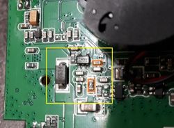 Power Supply Issue: Large Photo-Trap Burnt at 19V, SS34 Diode Hot, Replacement Needed?