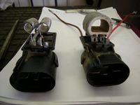 Opel Astra 1.6 16V 2004 - Wartości drutu oporowego rezystora wentylatora