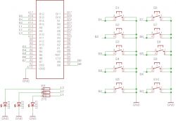 Serwer poświadczeń STM32F103 Serwer poświadczeń STM32F103