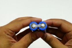 Elektryczna zapalniczka DIY