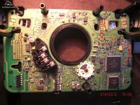 Zafira B działanie klaksonu - Brak lub przycisk klaksonu "podgłaśnia" 