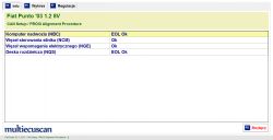 Punto II FL - Błędy C1012 i C1013, niewłaściwe odczyty prędkości i napięcia