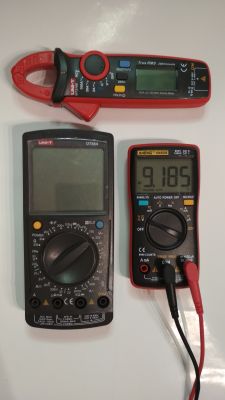 UNI-T UT58A - prezentacja multimetru UNI-T UT58A - prezentacja multimetru