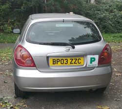 Nissan Almera 1,5 2003r - Jaki Transponder do tego rocznika.