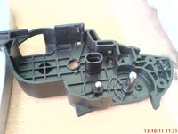 Lexmark E 320. Problem ze złożeniem kasety