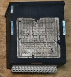 Wyświetlacz 7 segmentowy tunera, uruchomienie z Arduino, rejestr przesuwny