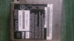 Fiat ducato 2013r. - Sensor poduszek 1367537080 prośba o pinout