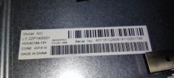 SHARP LC-40FI5122E Firmware Search - TP.MS6486.PB711 Mainboard, Serial C40FI5122EB43Y