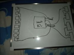 Jak podłączyć 8 lub 4 głośniki 8ohm do wieży 8ohm