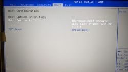 Medion S15449: Jak ustawić bootowanie z USB i zainstalować Win11 Pro PL na laptopie niemieckim