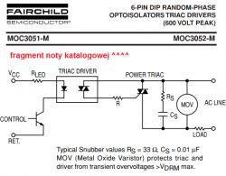 N-MOSFET zamiast przekaźnika. Przekaźnik SSR DIY