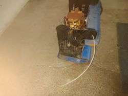 Migomat Lematec - Nie potrafię zasilić migomatu na 230v