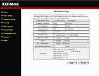 Edimax EW-7206APg - Po konfiguracji jako Repeater bardzo słabe transfery. Edimax EW-7206APg - Po konfiguracji jako Repeater bardzo słabe transfery.
