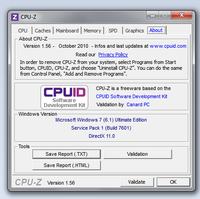 Gigabyte GA-K8N-SLI - Próba zmuszenia pamięci RAM do taktowania 200Mhz.
