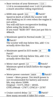 Zmiana oprogramowania (i nie tylko) w mojej Xiaomi M365.