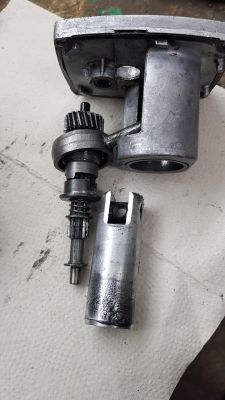 Meister Craft MPMB 920E - Złożenie młotowiertarki i jaki smar