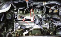Mercedes W245 180 CDI - EGR i hamulce, czy to jest powiązane?