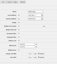 MikroTik Router VPN Configuration: Connecting WIN Server 2012, Computer 1 & 2 via MT Server