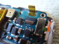 iPod 3G 4GB - Naprawa lub wymiana uszkodzonego złącza przycisków?