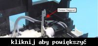 Epson SX515W - Brak czarnego koloru po czyszczeniu głowicy