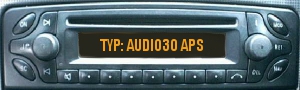 Becker Audio30 APS, BE4718 (układ Becker Q01) schemat układu