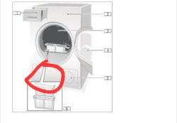 Siemens WT45W460PL/01 – wydłużony czas suszenia, ubrania wilgotne mimo czystych filtrów