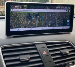 AUDI Q3 (2013-2018) RADIO NAWIGACJA ANDROID podłączenie