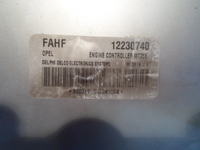 Schemat pinów ECU DELPHI 122230740 w Opel Astra H 1.6