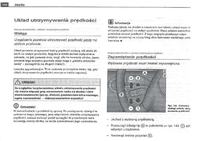 Jak prawidłowo używać tempomatu w Audi A4 B6 1.9 TDI?