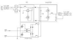UPS PowerWalker 1000VA TGS jak naprawić po zwarciu i uszkodzeniu MOSFET?
