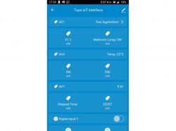 12V DC WiFi Relay with Input for Tuya or Ewelink App Integration Recommendations