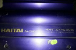 Jaki bezpiecznik dobrać do wzmacniacza do zamontowania przy akumulatorze?