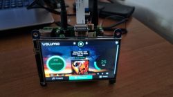 Volumio on Raspberry Pi 4B and Zero 2W - my battles with Volumio.