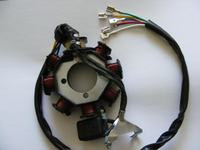 Quad bashan regulator napięcia 5 pin podłaczenie potrzebne