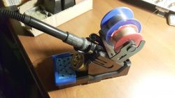 Recenzja podstawki pod lutownicę Yihua z alixpress