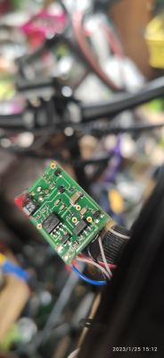 Dipol D125 onyx - Niesprawny układ prośba o identyfikację elementow