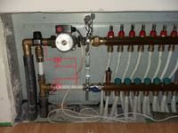 DeDitrich MCR 24T - Piec kondensacyjny + instalacja mieszana DeDitrich MCR 24T - Piec kondensacyjny + instalacja mieszana