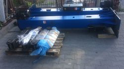 Replacing Ravaglioli KPS306 Two-Column Lift: Maha or Nussbaum for Heavy Cars?