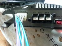 Jak zmostkować wzmacniacz WITEC WPA4440?