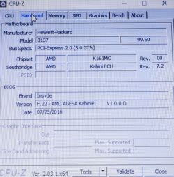 Rozbudowa laptopa HP 15-af023ng: Wymiana dysku na SSD, możliwość zmiany procesora i pamięci RAM