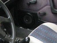 Car Audio Fiat CC 700 96'