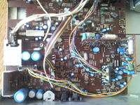 Magnetofon UNITRA ZRK M 7011 - nie można nagrać na komputer