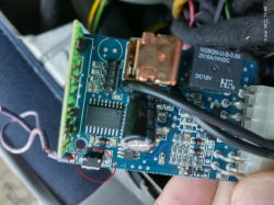 Fiat Multipla I 2002 - Rozkodowany kluczyk, brak instrukcji do alarmu.