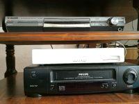 Samsung TV, Philips Video - How to Plug New TV, Old Video and DVD Together? Samsung TV, Philips Video - How to Plug New TV, Old Video and DVD Together?